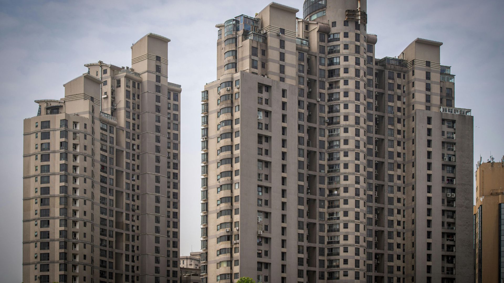 Highrise construction