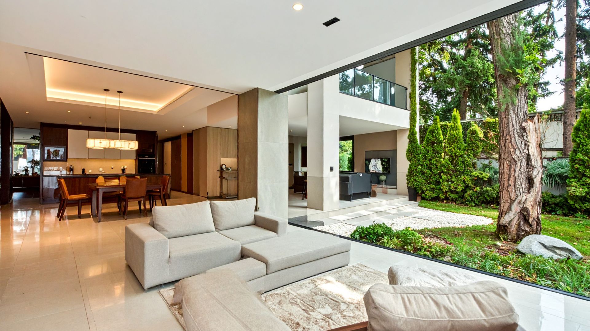 Luxury interior