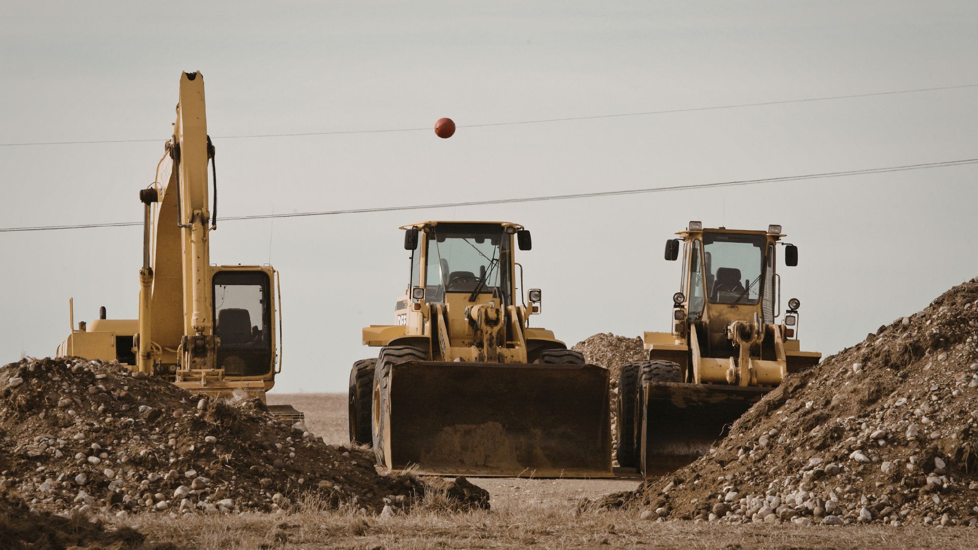 Land development